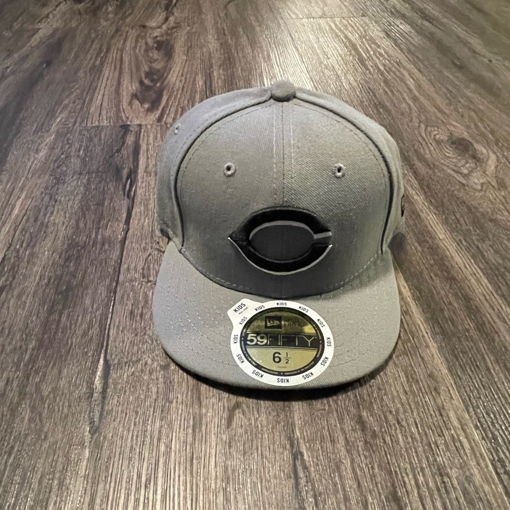 Kids Cincinnati Reds Hat